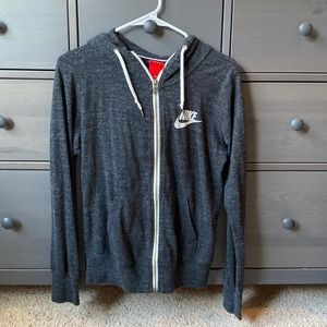 Nike zip up!